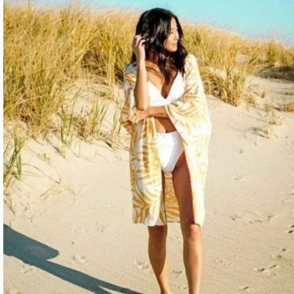 Anthropologie Other - Maison Du Soir Cover-up